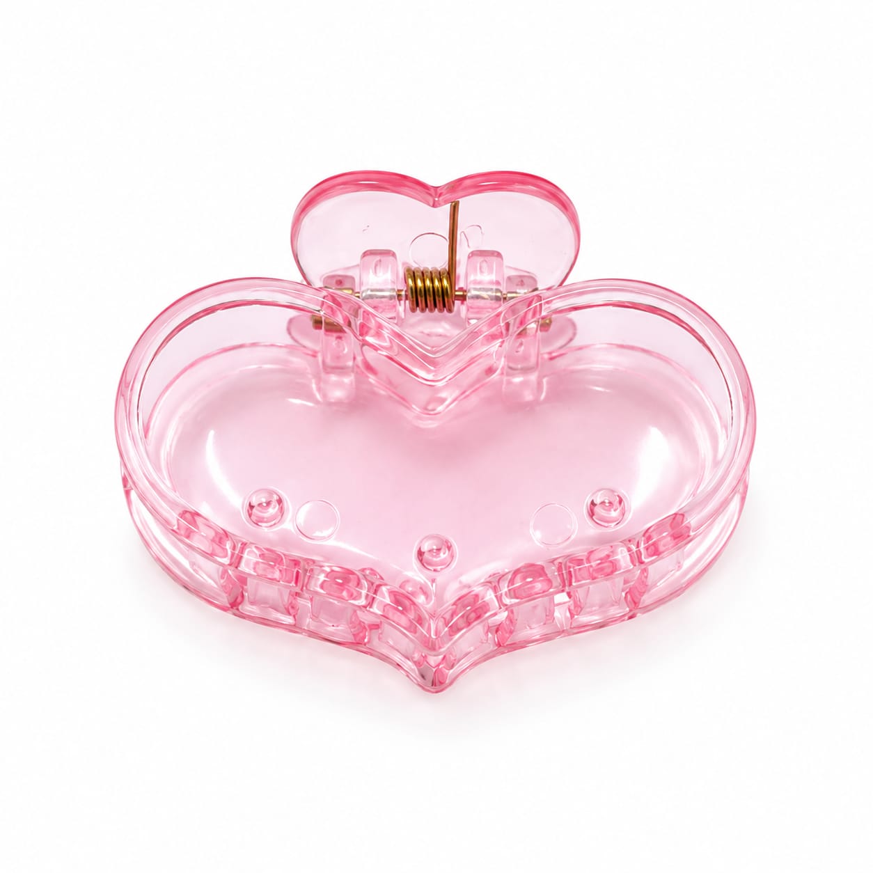 Heart Shape Small Clips
