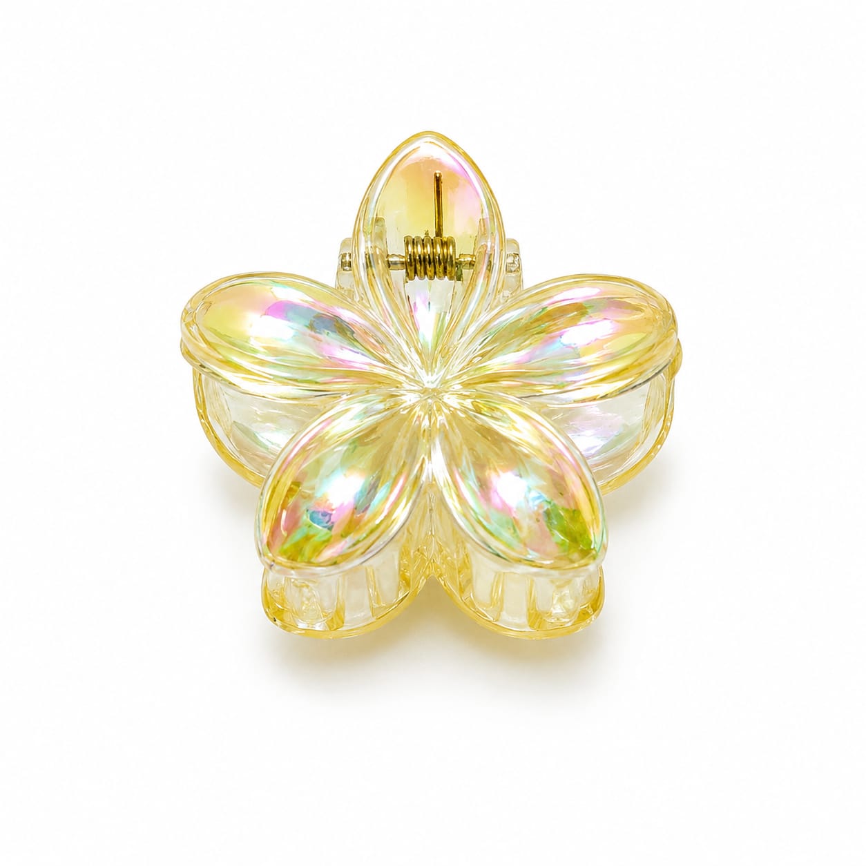 Daisy Flower Clip