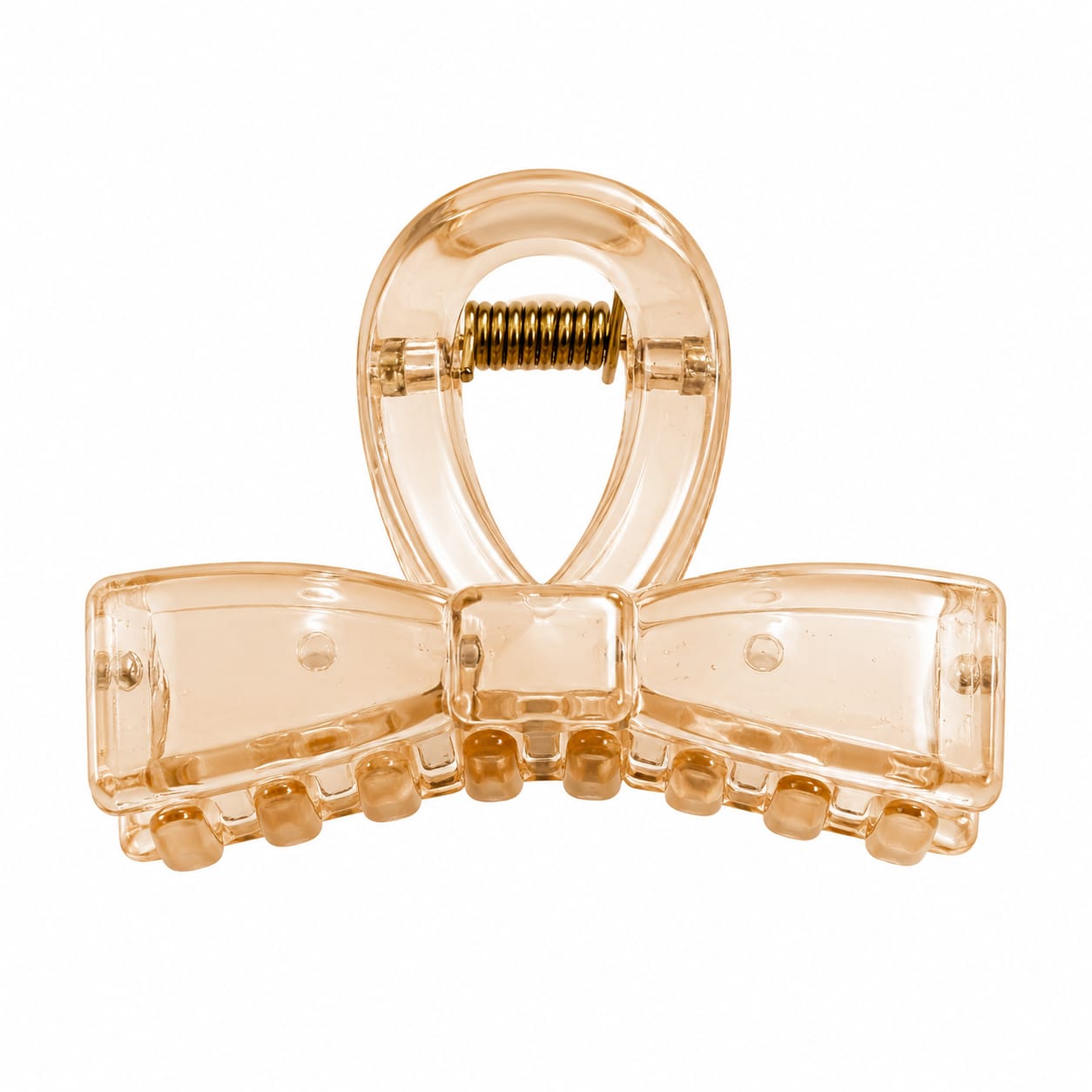 Bow Claw Clip