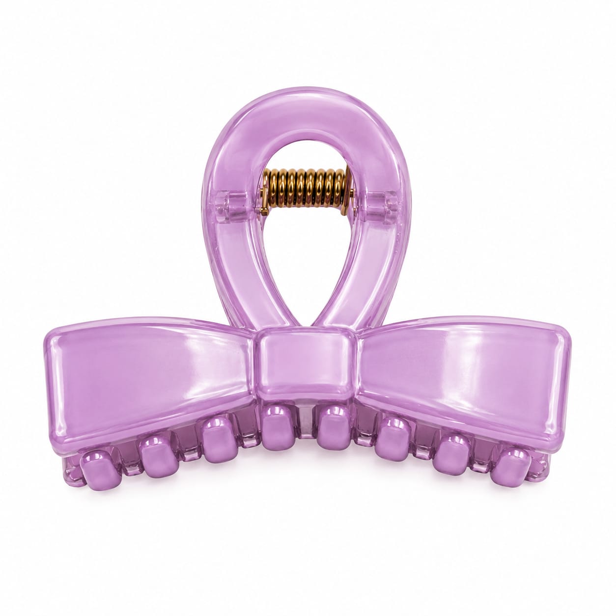 Bow Claw Clip
