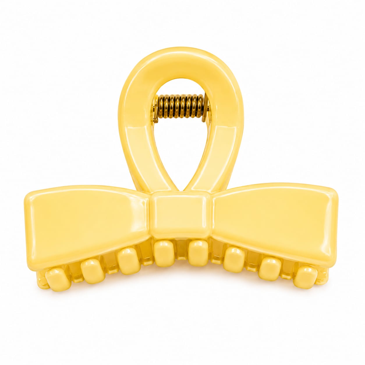 Bow Claw Clip