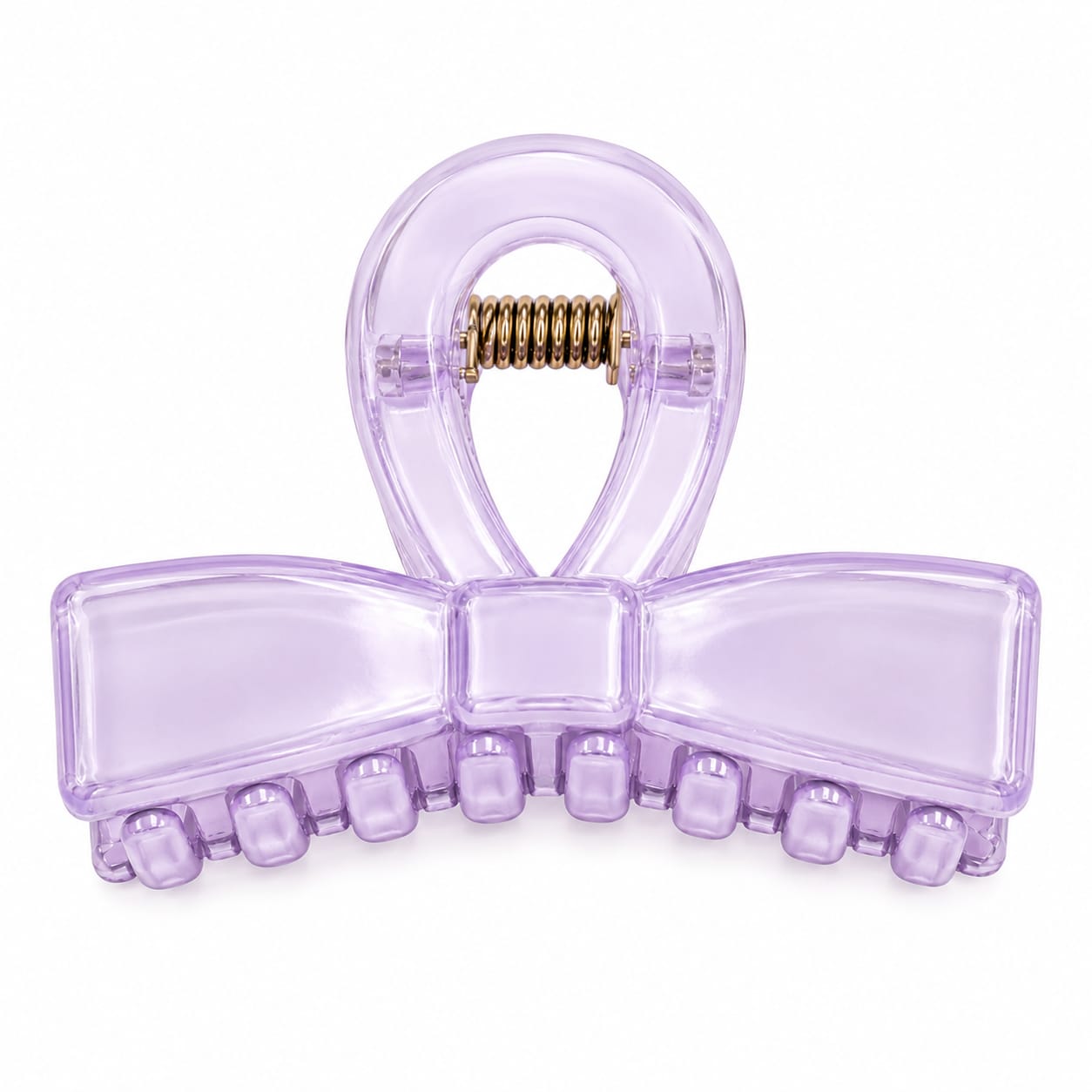 Bow Claw Clip
