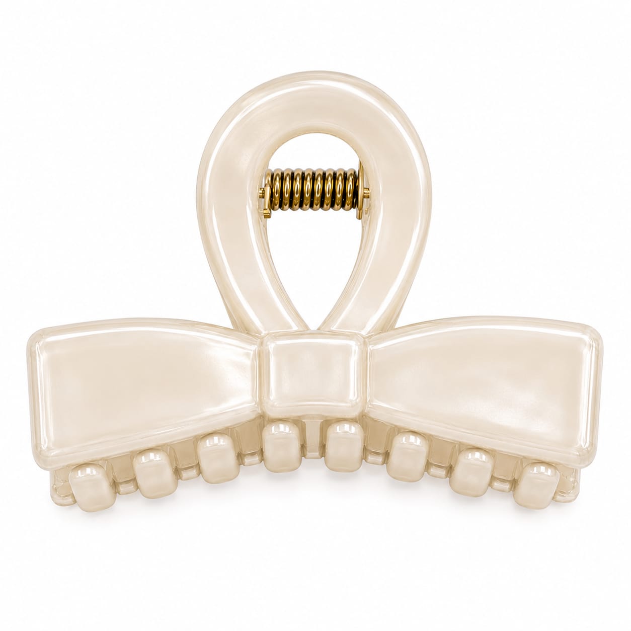 Bow Claw Clip